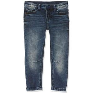 Noppies Allouez Jongens Jeans Blauw (Medium Blue Wash P044), 92, blauw (Medium Blue Wash P044)