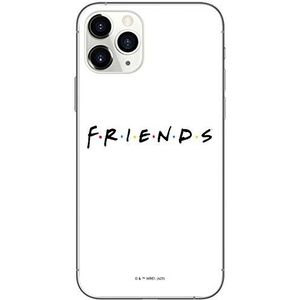 Originele Friends officieel gelicentieerde iPhone 11 PRO hoes, perfect aangepast aan de vorm van de smartphone, siliconen case
