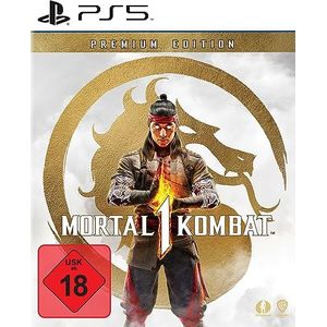 Mortal Kombat 1 Premium Edition (PlayStation 5)