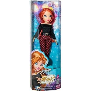 Rocco Giocattoli Fashion Doll Bloom Winx Club
