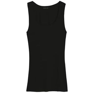 GOLDEN LADY Lichte tanktop, 1 paar, 099a zwart