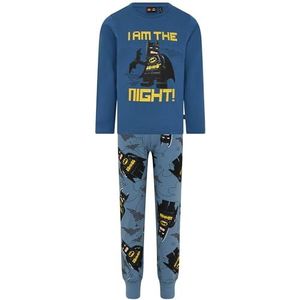 LEGO Lwalex 606 - pyjamaset voor jongens, Blauw