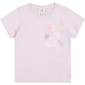 Champion Legacy Emotional Dance G (405020) - Ss Crewneck T-shirt voor meisjes, Orchidee (Orp), 9-10 jaar