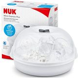 NUK Micro Express Plus stoomsterilisator voor magnetron