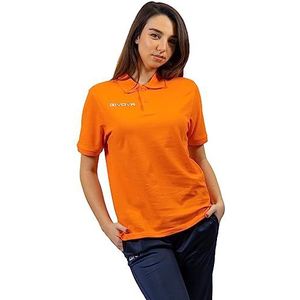 Polo shirt givova polo cotone piquet summer