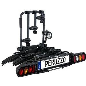 Peruzzo Pure Instinct Fietsendrager voor 3 fietsen