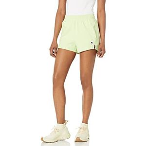 Champion Mint To Be Green, damesshorts, maat XS, Mint To Be Green