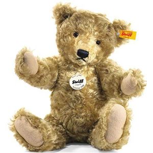 Steiff Animals Klassieke teddybeer 1920, 713, lichtbruin, 25 cm