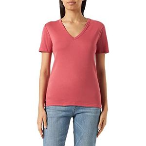 Petit Bateau Dames T-shirt, roze, XS, Roze