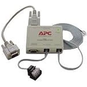 APC Remote Power-Off bewakingskaart op afstand voor Matrix-UPS