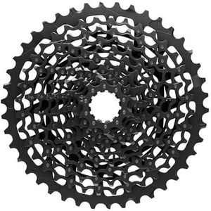 Sram Cassette Xg-1175 10-42t 11 vak 00.2418.079.000 cassettes en tandwiel zwart