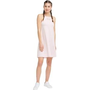 myMo Robe d'été pour femme 12002736-MY01, Rose, S, Robe d'été, S