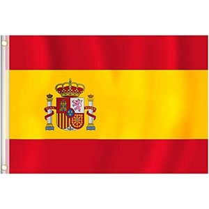 Vlag van Spanje.