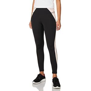 PUMA Evostripe High Waist dames mesh, Puma zwart