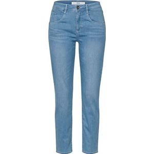 BRAX Style Shakira S Free To Move Light Organic Cotton Jeans voor dames, Lichtblauw.