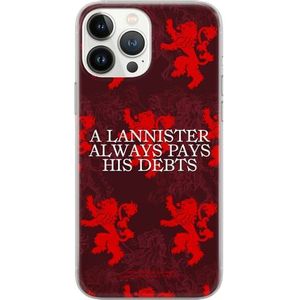 ERT GROUP Beschermhoes voor Xiaomi REDMI 10 / REDMI Note 11 4G origineel en officieel gelicentieerd product Game of Thrones motief Game of Thrones 018 TPU