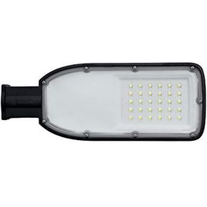 Specilights 8719699292277 100-240V 50W 120 lumen / W IP65 4000K Premium LED straatlantaarn grijs