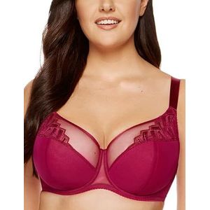 Gorteks Soutien-gorge pour femme, fuchsia, 95B