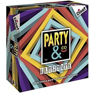 Diset Party & Co Ultimate (ES) gezelschapsspel
