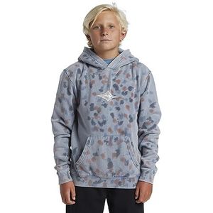 Quiksilver Cosmic Cloud Hoodie Youth Sweatshirt met capuchon voor jongens (1 stuk)
