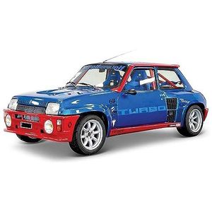 Bburago 1:24 Renault R5 Turbo blauw