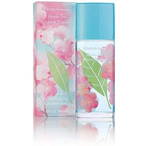Elizabeth Arden Green Tea Sakura Blossom Eau de Toilette voor dames, verstuiver, frisse en fruitige geur