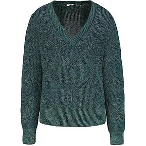 Garcia Sweater voor dames, Royal Petrol