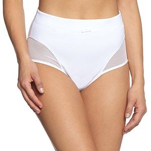 SASSA Pantserslip voor dames, Wit - Weiãy (Weiãy 00100)