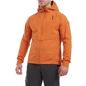 Zrsdfjgiosrj Altura Esker Waterproof Men Packable Jacket herenjas, wit, maat XL