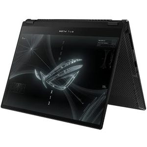 ASUS ROG Flow X13 GV301RA-LJ037W Notebook (13,4 inch, 120 Hz WUXGA 1920 x 1200, touch) notebook (AMD R7-6800HS, 16 GB RAM, 512 GB SSD, AMD Radeon 680M, Win11H) Off zwart