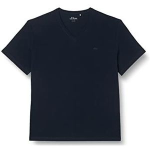s.Oliver Klassiek T-shirt met korte mouwen voor heren, 5978