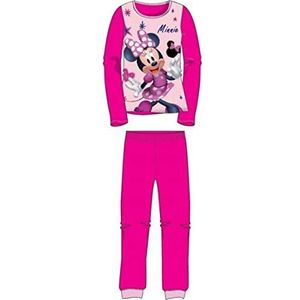 Disney pyjama voor meisjes pijama set, Fuchsia