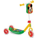 Mondo Toys - MY FIRST SCOOTER MICKEY MOUSE - step met 3 wielen voor kinderen 2/3/4 jaar - 18994