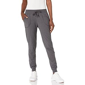 Champion Broek met zakken van jersey dameslegging, Chinees graniet