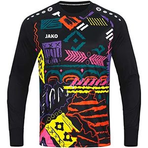 JAKO Keepersshirt Tropicana (lange mouw) keepersshirt Uniseks-Volwassene