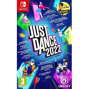 Just Dance 2022 Switch Franse versie