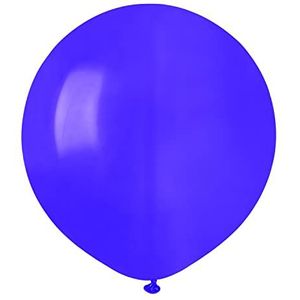 Ciao Premium Quality G150 ballonnen (48 cm/19 inch), natuurlijk latex, paars