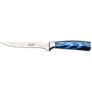 Rockingham Forge Sunrise Collection uitbeenmes, roestvrij staal, 15,2 cm, saffierblauw