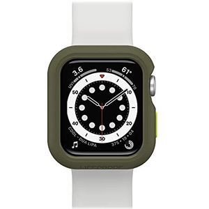 LifeProof Beschermhoes voor Apple Watch Series 6/SE/5/4 40 mm, van gerecycled kunststof, groen
