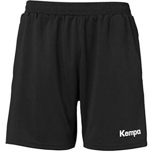 Kempa heren pocket shorts, zwart.