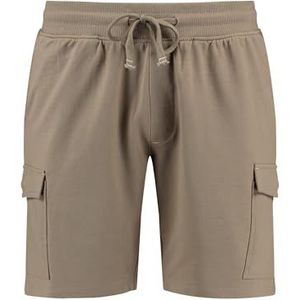 KEYLARGO MPA Destiny Short cargo pour homme, Noix de cajou (1017), S