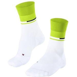 FALKE RU Chaussettes de course pour homme - Compression Stabilizing M SO Lyocell - Matériau fonctionnel avec compression - 1 paire - Blanc (blanc 2001) - 46-48