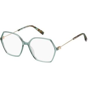Tommy Hilfiger TH 2059 groene bril 55/15/140 dames, Groen