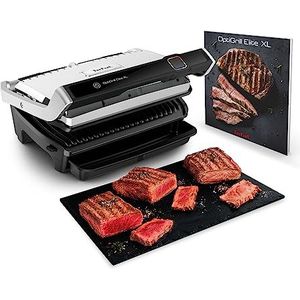 Tefal OptiGrill Elite XL GC760D - Contactgrill