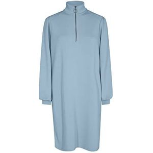 SOYACONCEPT dames jurk, Kasjmier - Blauw