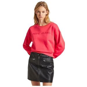 Pepe Jeans PL900520 - Effen rok - dames, Rood (Crispy Red)