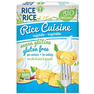 Probios Rice Cuisine Vegetale sauzen op reisbasis, glutenvrij, 200 g