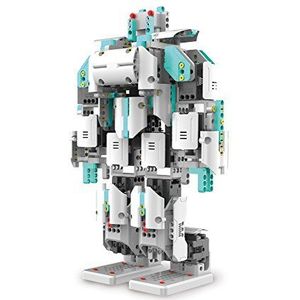 UBTECH - JIMU Inventor uitvinder robot gemotoriseerd educatief en verbonden 16 servo's motor 675 delen
