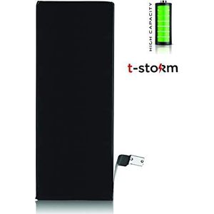 T-Storm Reserveaccu voor iPhone 7 Plus, High Capacity Edition (3270 mAh), zwart
