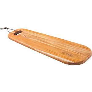 Tramontina - Serveerplank Provence, 48 x 19 x 1,8 cm, FSC-teakhout